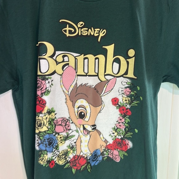 Disney Bambi Tshirt size medium - Picture 2 of 4